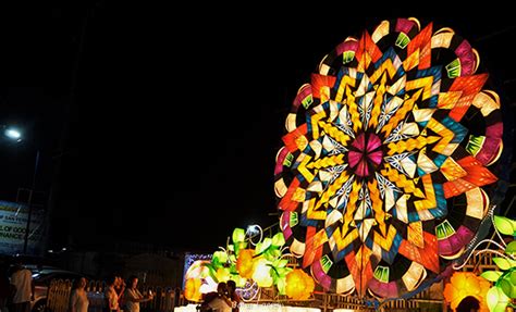 Giant Lantern Festival 2020 .